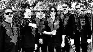 Rocket From The Crypt & Superchunk