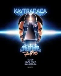 Justice & Kaytranada