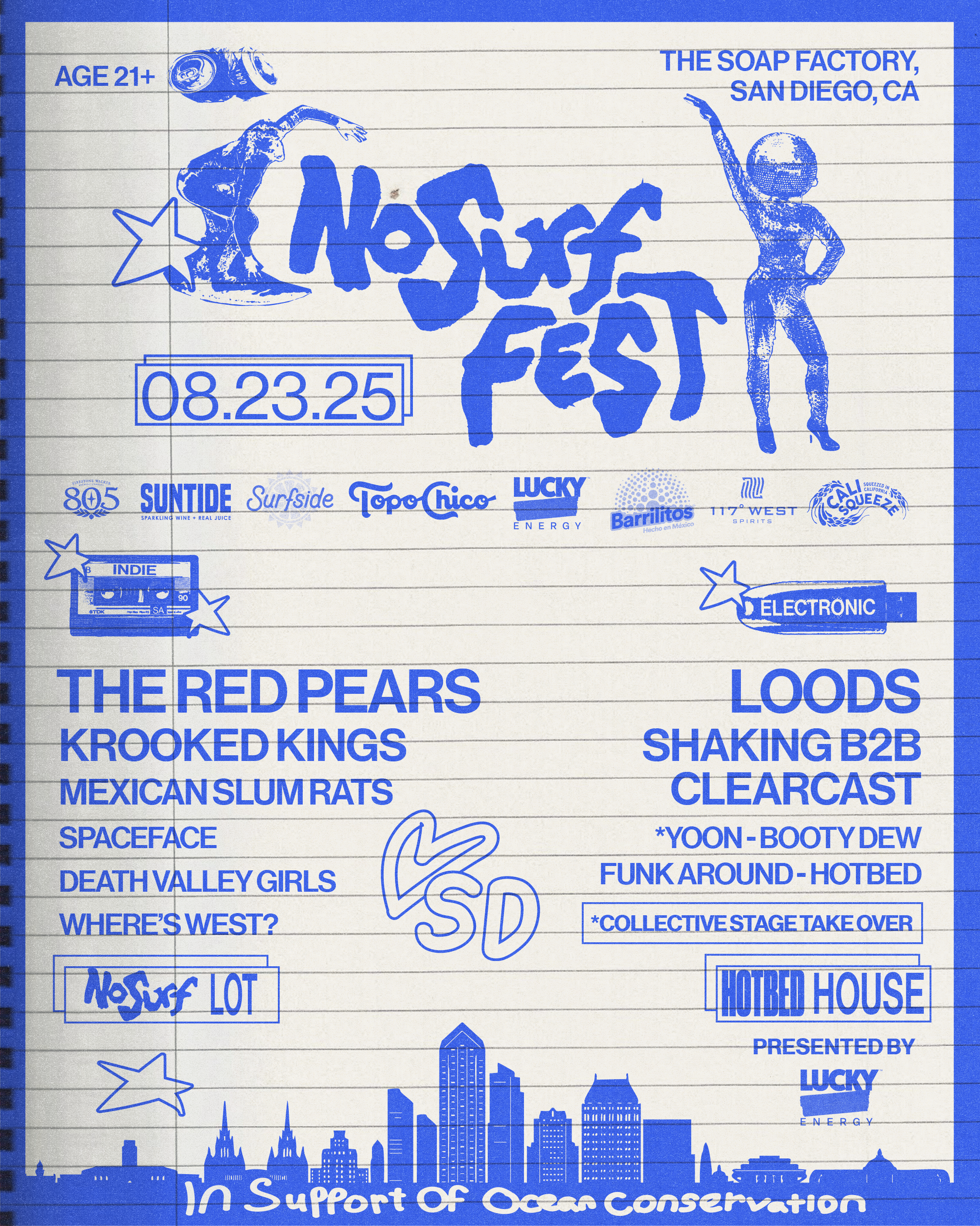 No Surf Fest