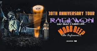 Raekwon & Mobb Deep
