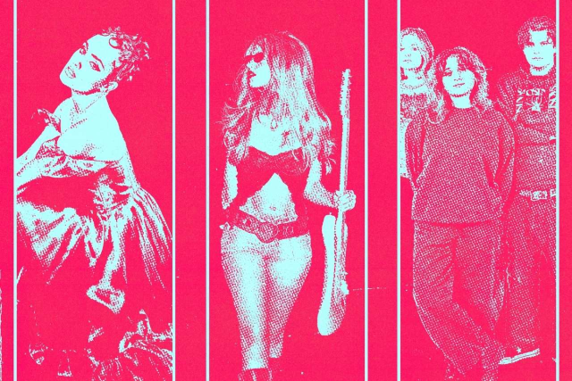 Avery Cochrane, Hannah Geller, Rain on Fridays