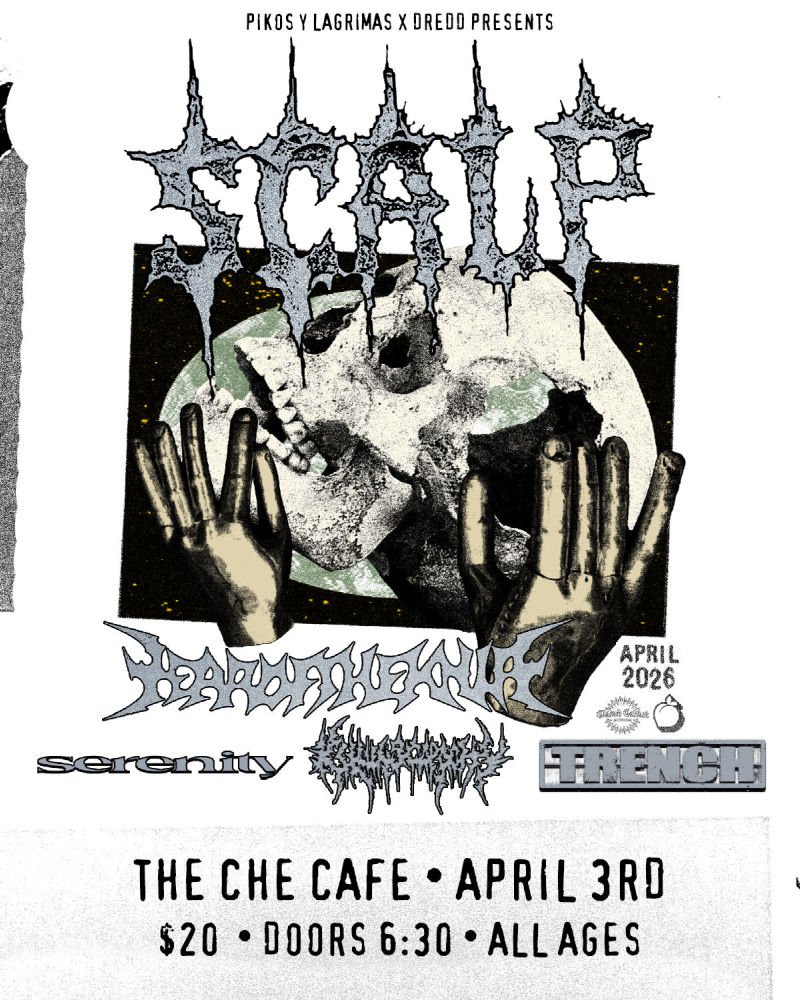 Scalp & Year of the Knife