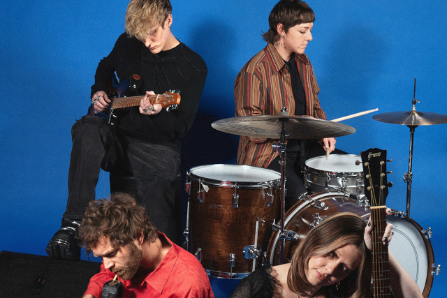 Yumi Zouma and Ducks Ltd.