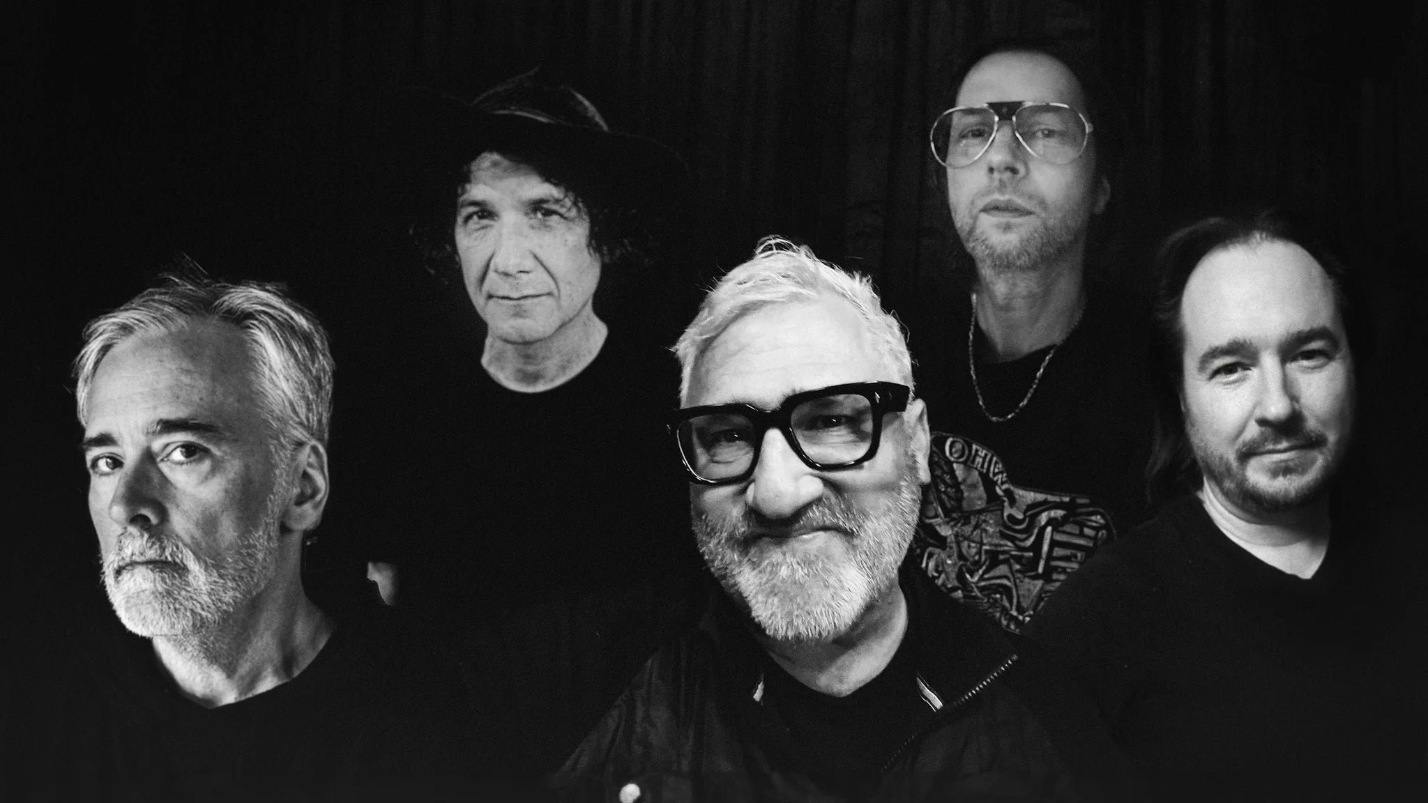 The Afghan Whigs & Mercury Rev