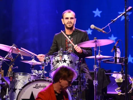 Ringo Starr