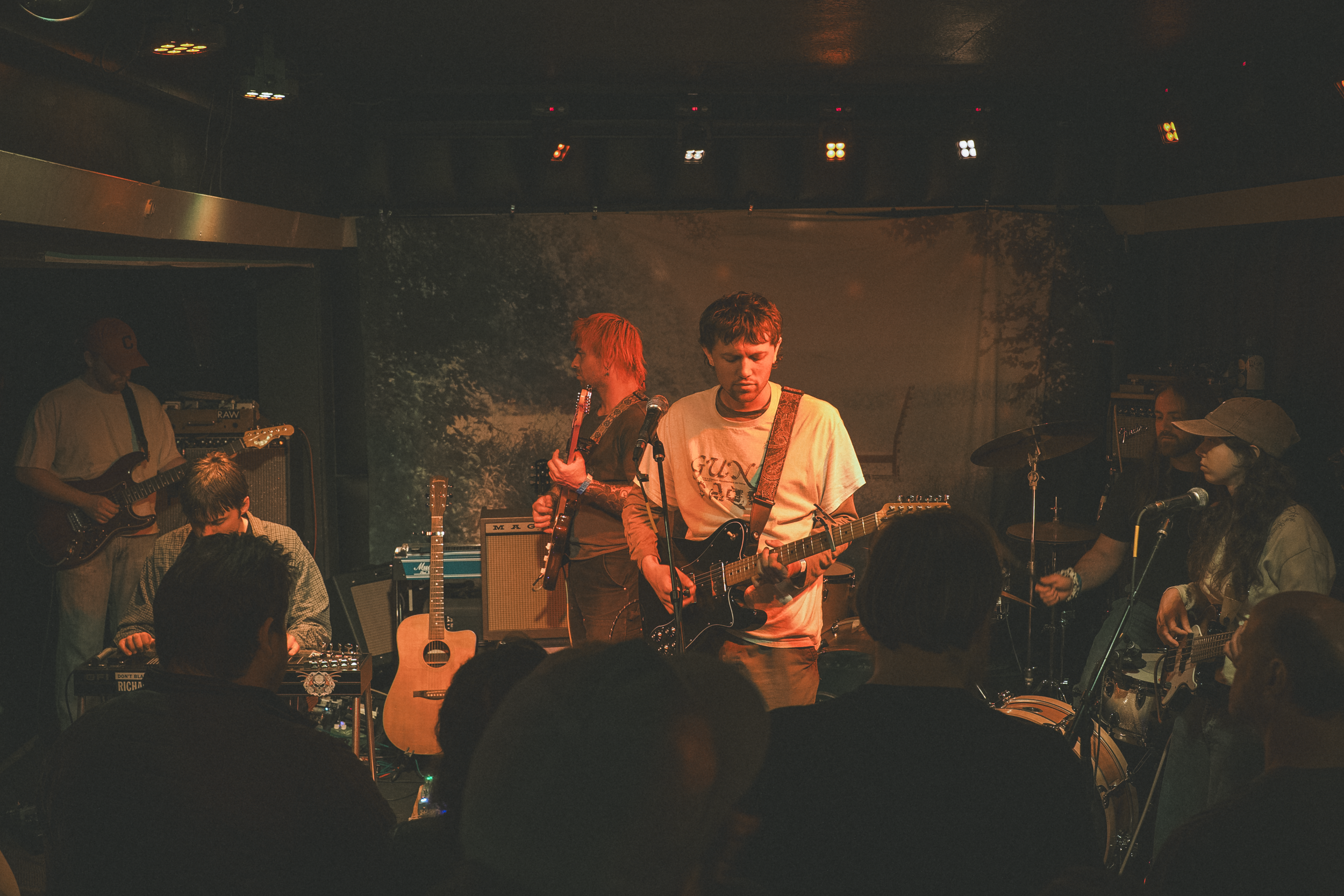 villagerrr @ Soda Bar