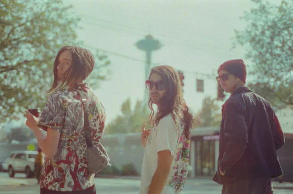 The Band Cope, New Misphoria, Rain on Fridays