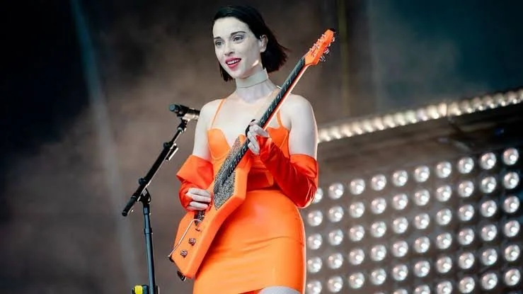 St. Vincent