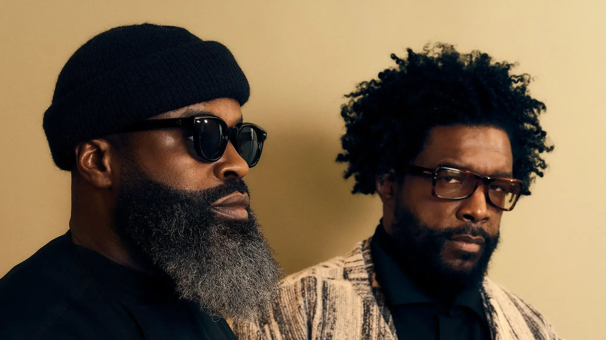 Nas, The Roots, De La Soul