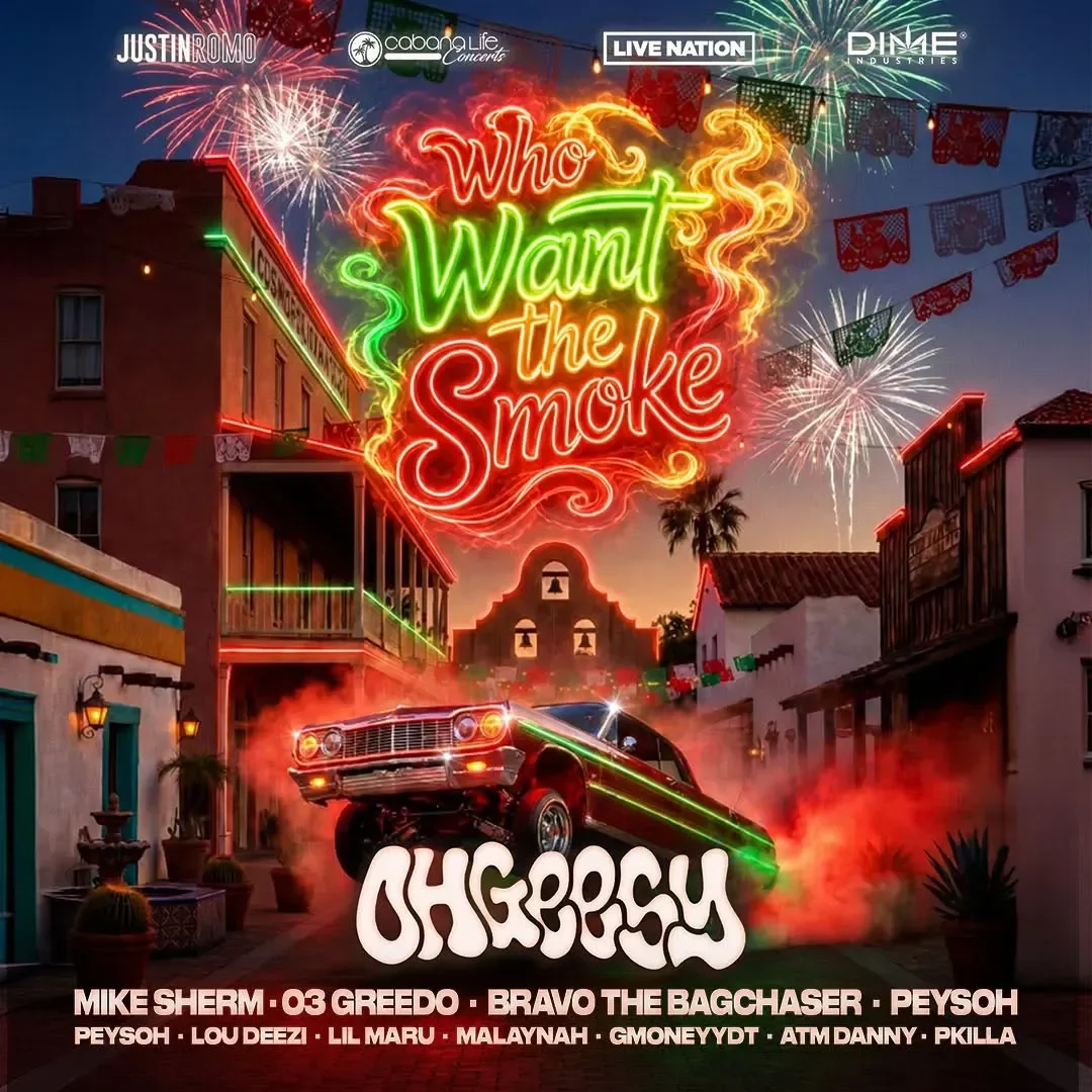 Who Wants The Smoke (Festival)
