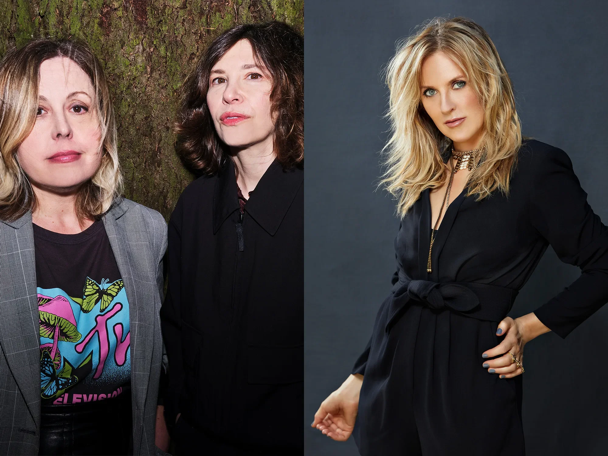 Liz Phair &amp; Sleater-Kinney