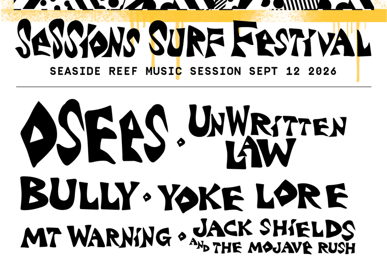 Sessions Surf Festival