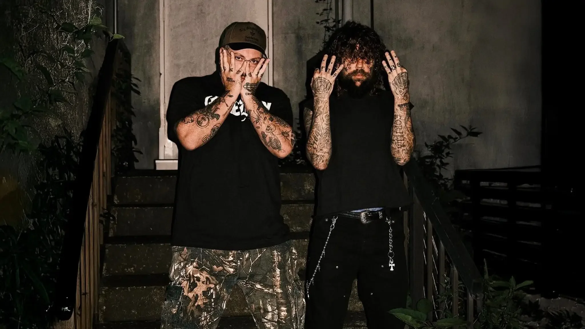$uicideboy$: Grey Day Tour