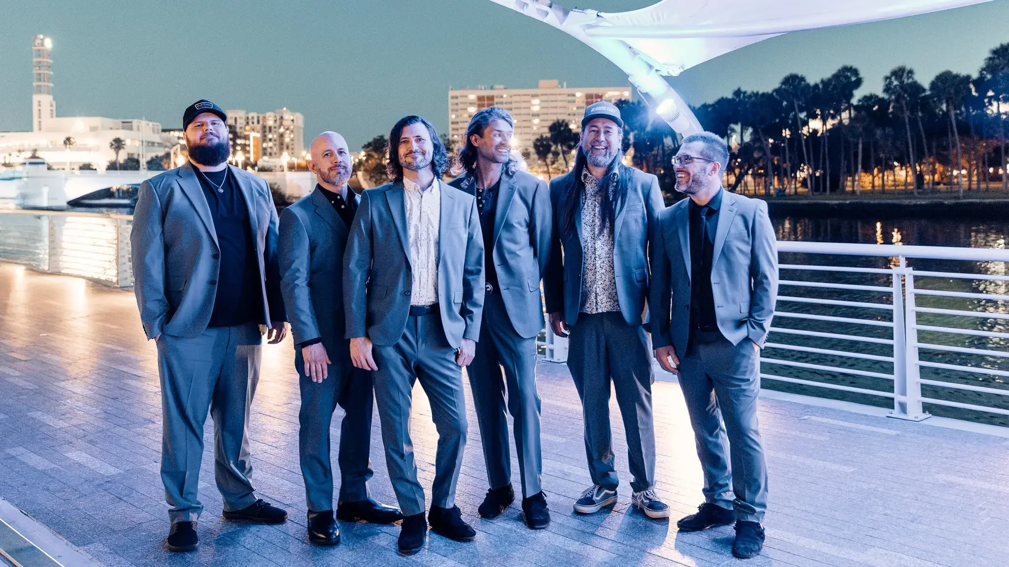Taking Back Sunday, Thrice, Saves The Day
