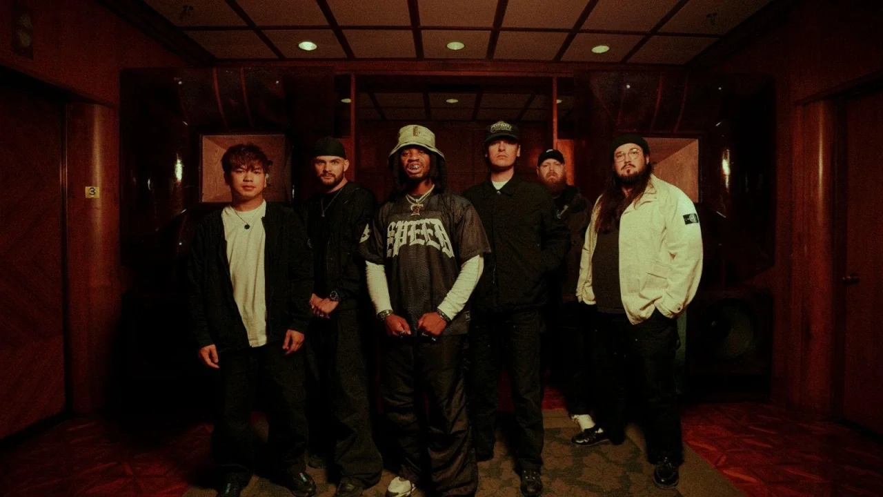 Knocked Loose & Denzel Curry