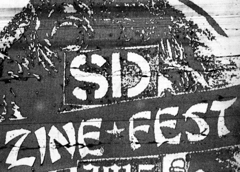 SD Zine Fest