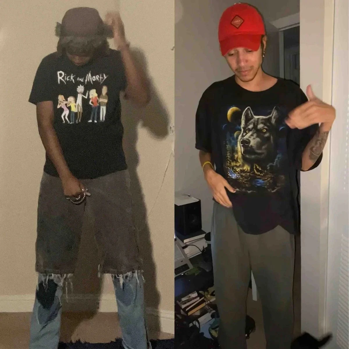 NO FEAR OF THE NEW: The Sidepeices, KAVARI, Backengrillen