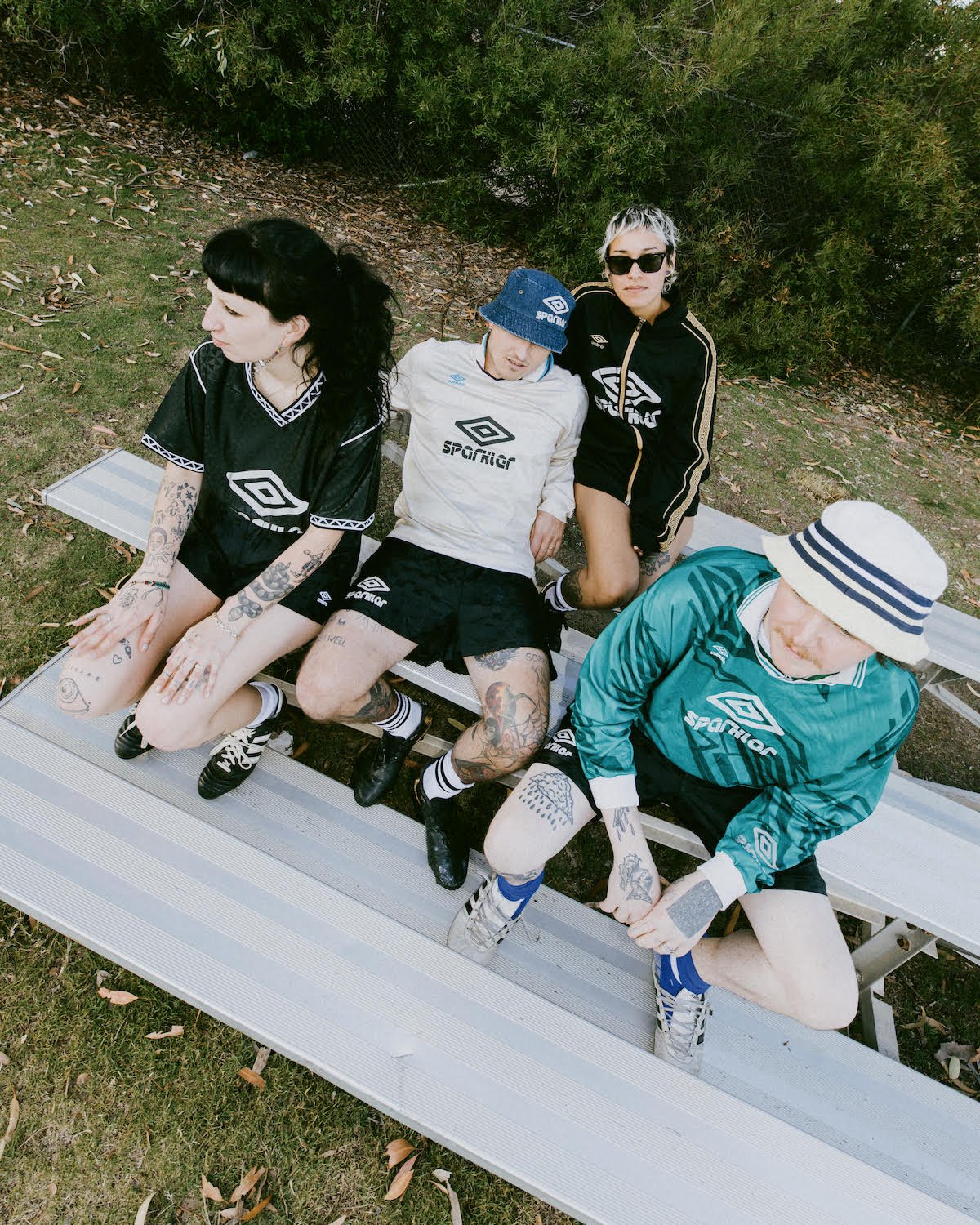 Sparkler - “Postal”