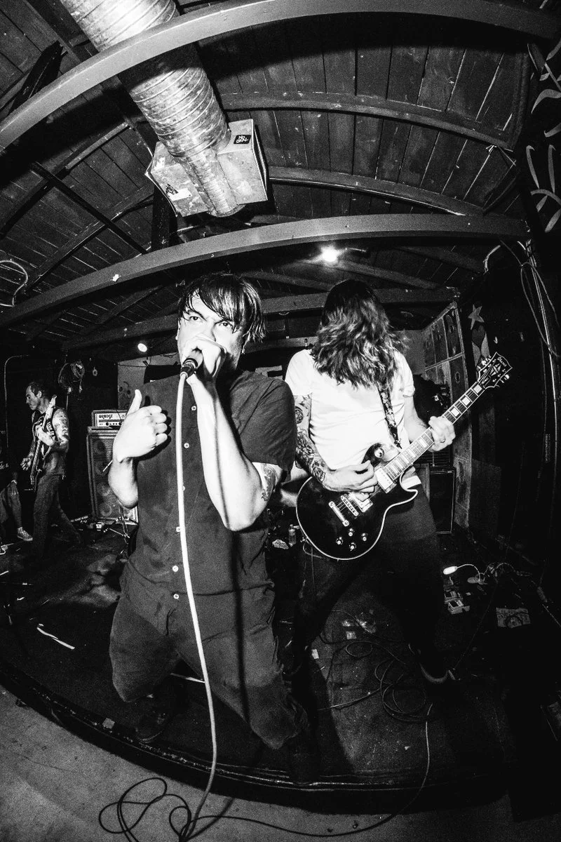 Negative Blast - ‘Destroy Myself For Fun’