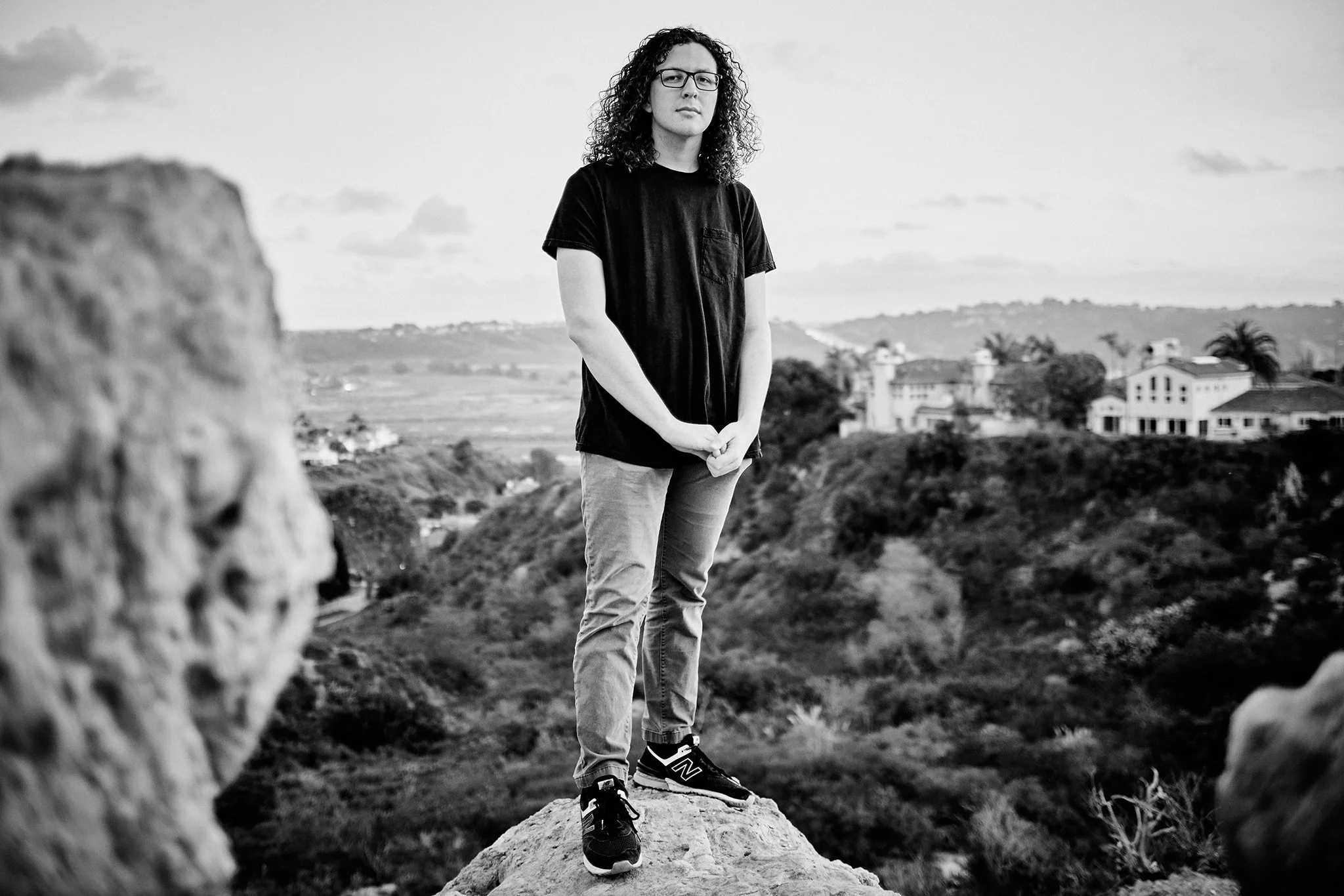 Jordan Krimston - ‘Halcyon’