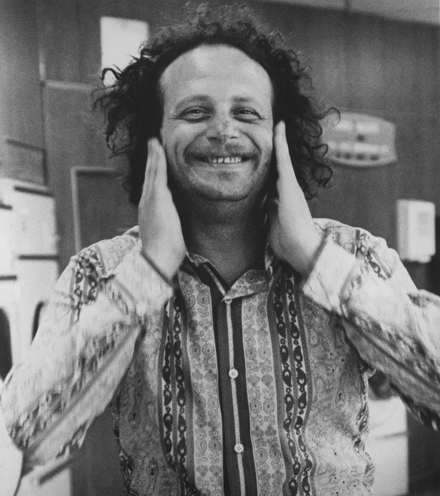 THE OUTSIDERS: Wild Man Fischer was the real thing