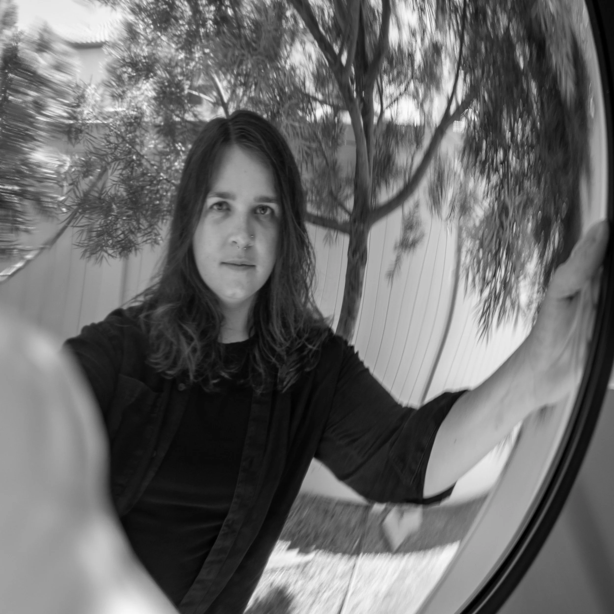 Rebecca Sykes - “dysmorphia”