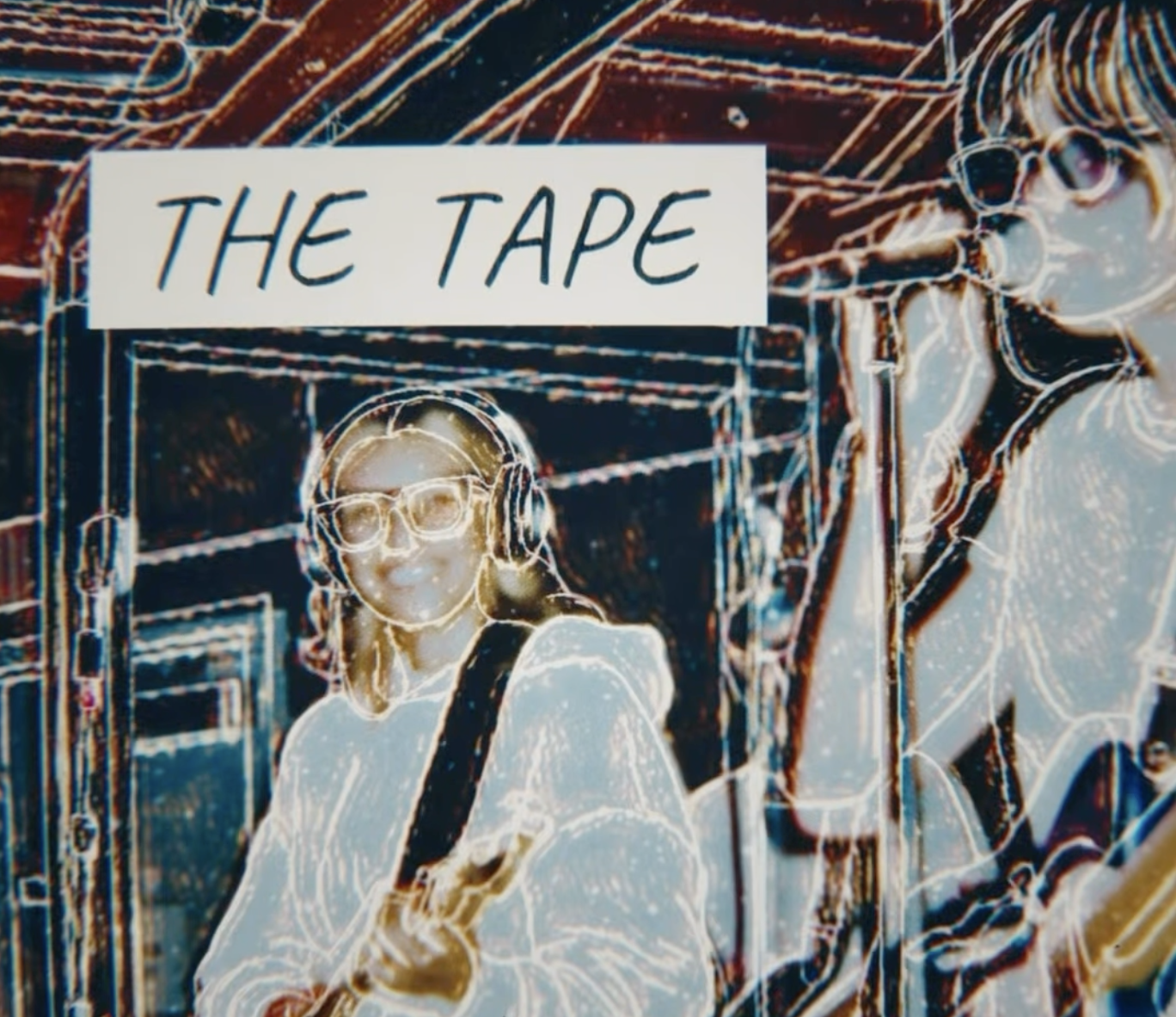 birthdayboy - “The Tape”