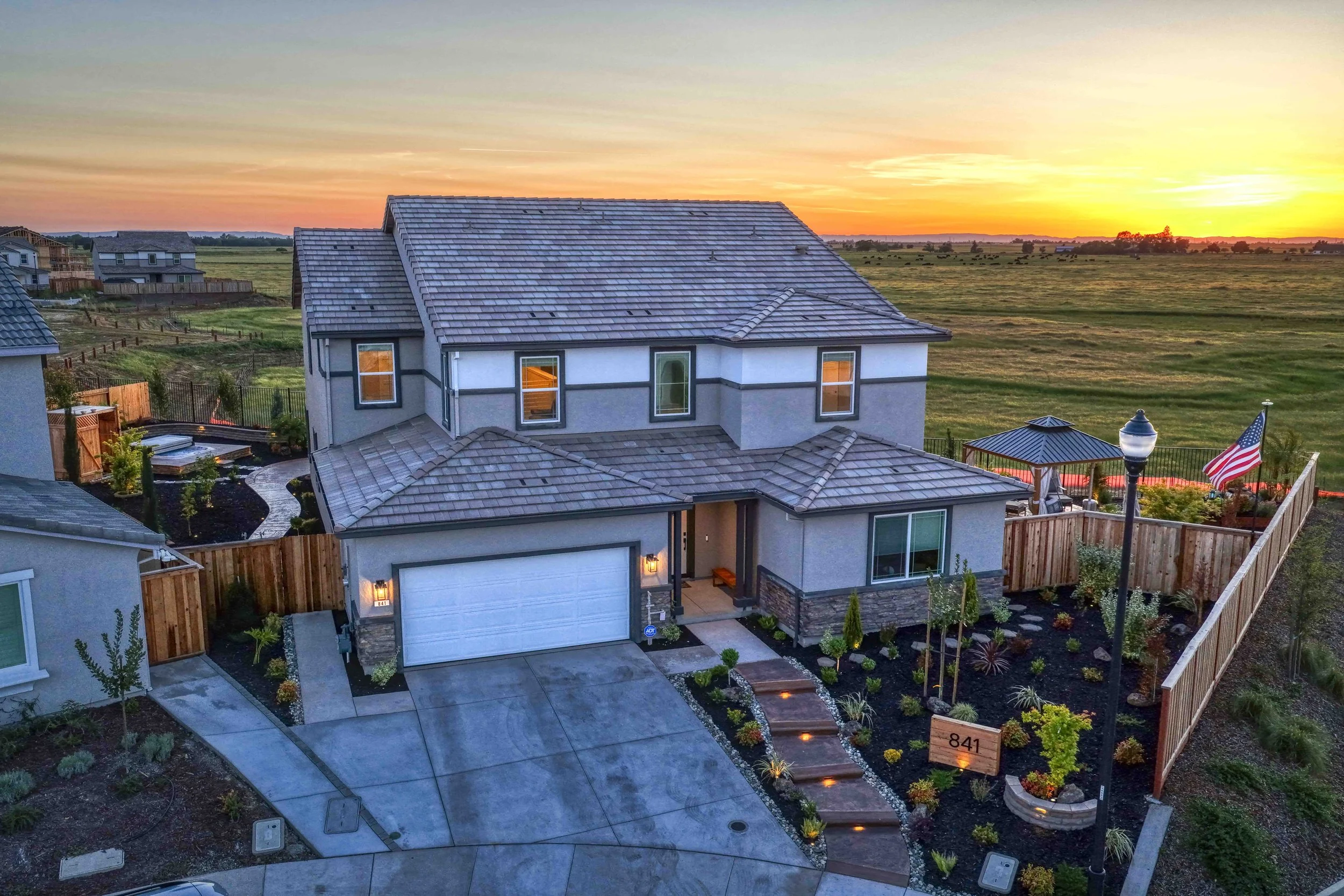 841 Rosette Ct - Twilight - 1.jpg