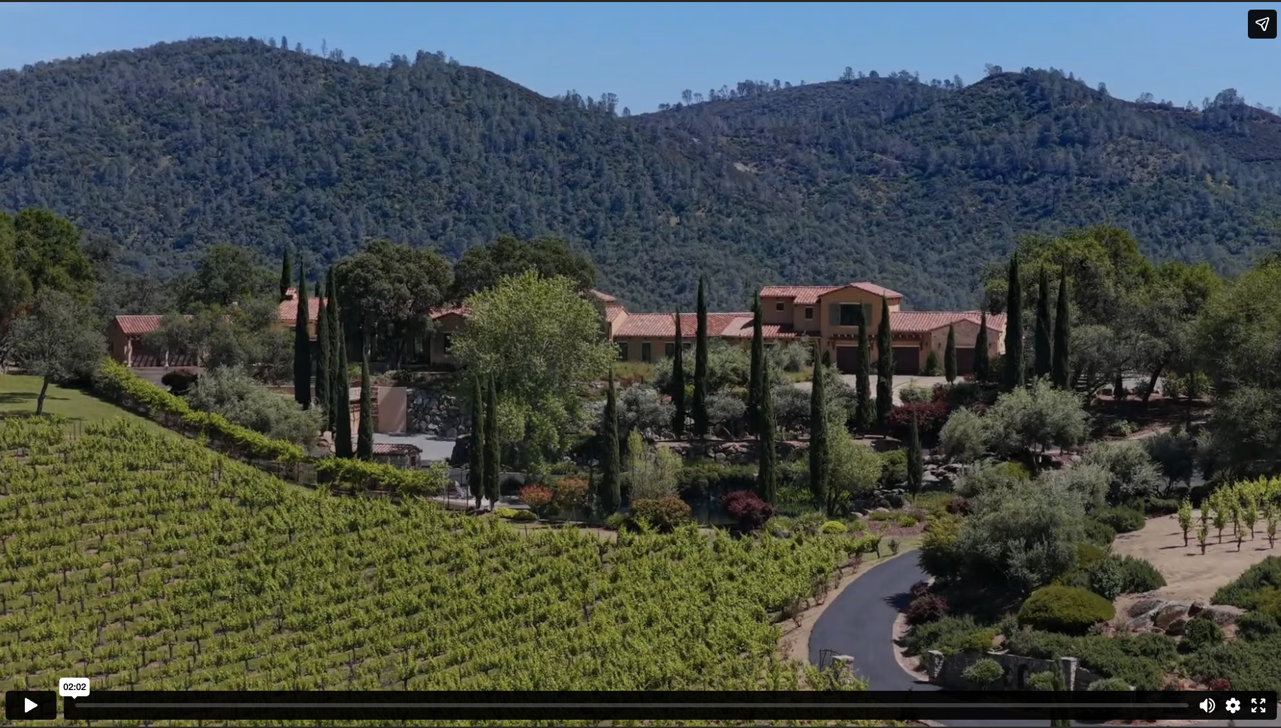 Cinematic real estate video by Snap A Prop