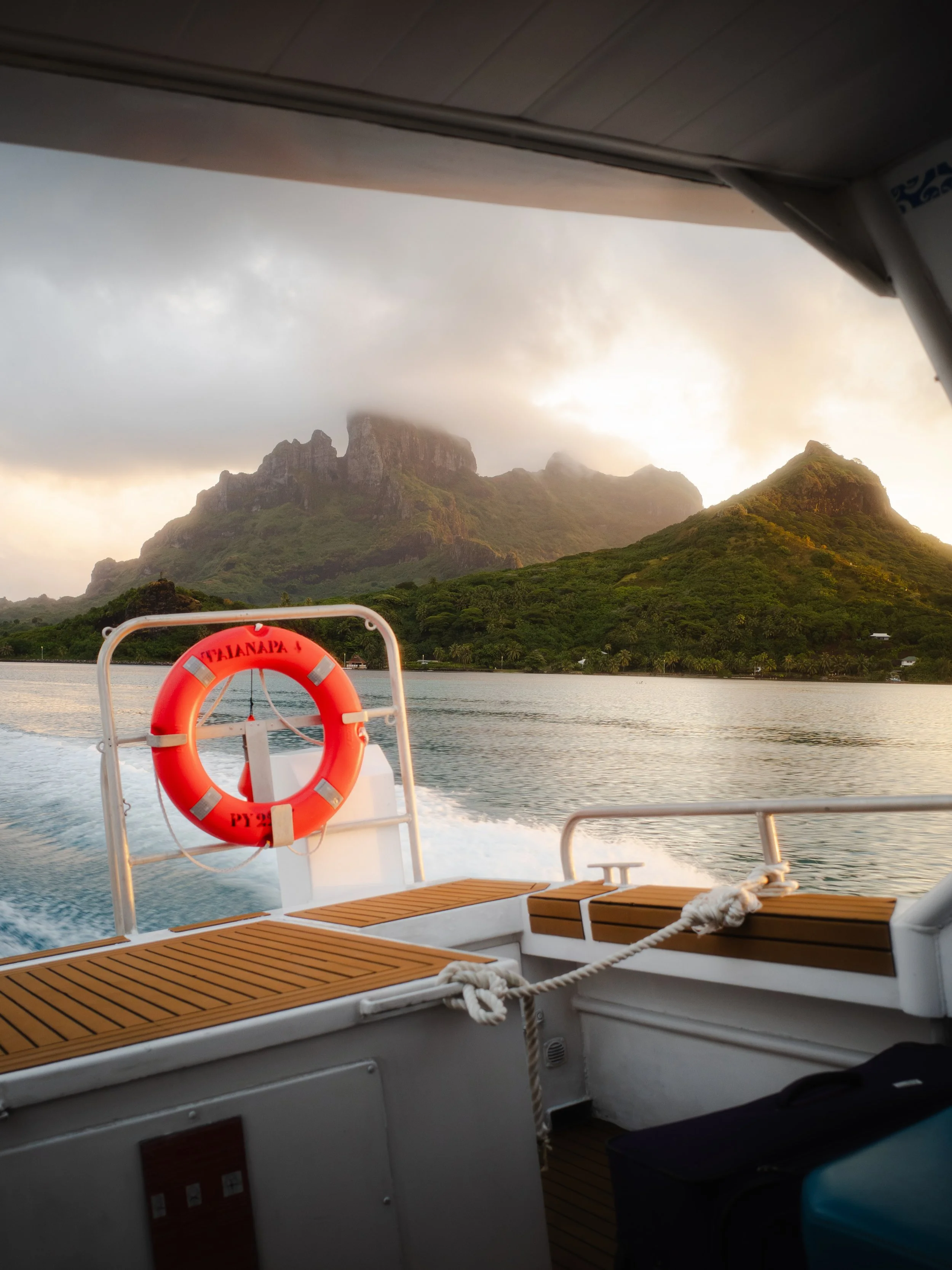 Departing paradise 🏖️

#ricoh #honeymoon