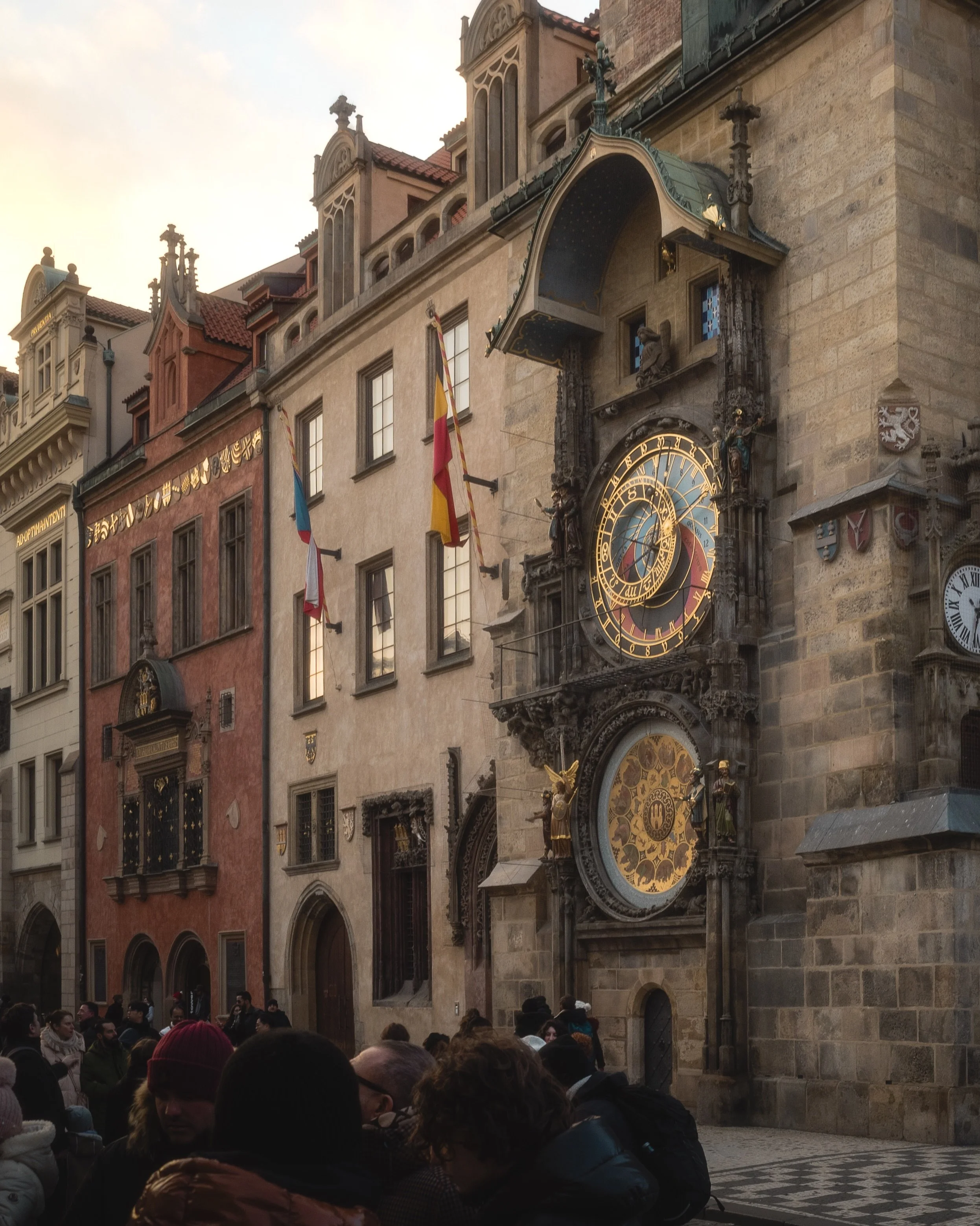 Prague Photo Dump

#ricoh #prague