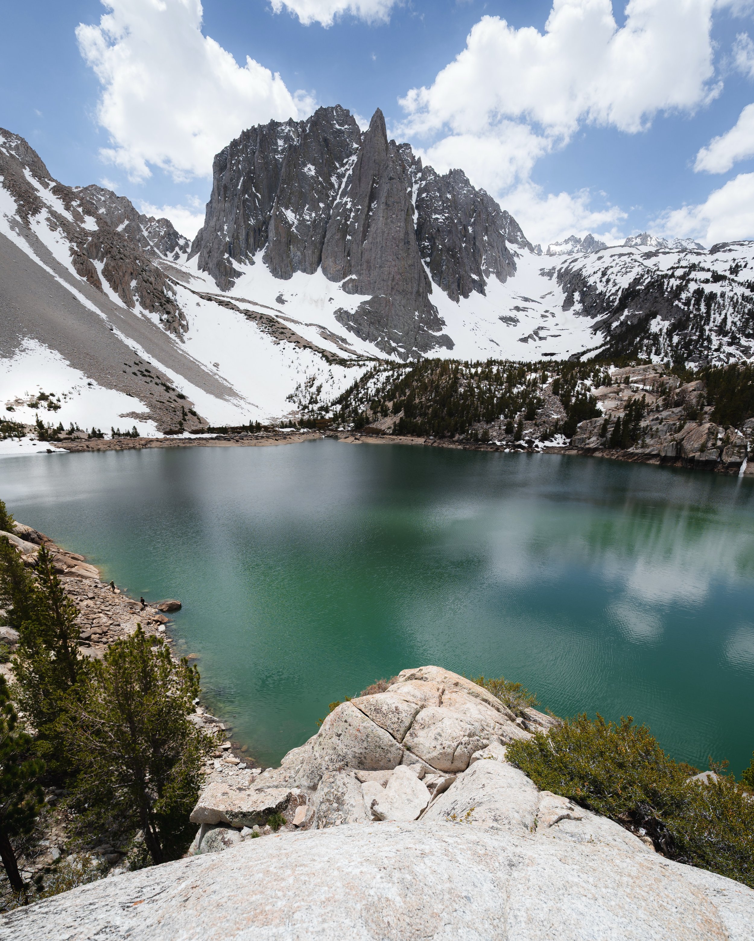 Big Pine Lake No. 2

#nikon #sierra