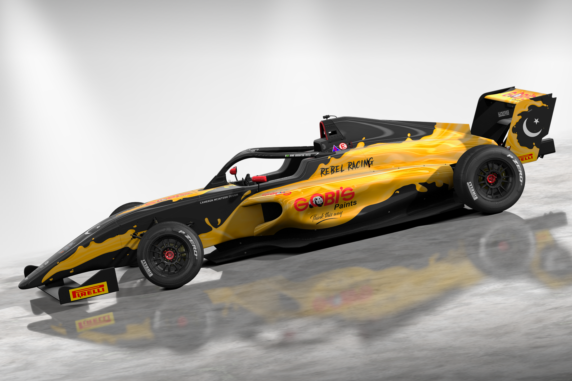 DRP Rebel Racing