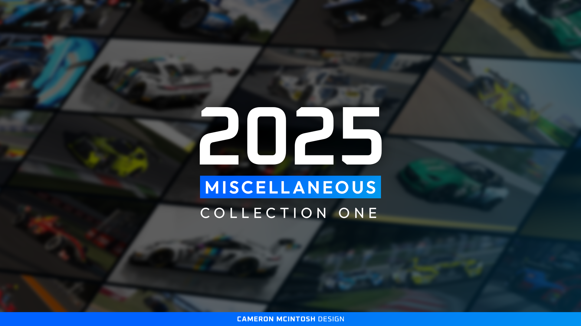 Miscellaneous - 2025