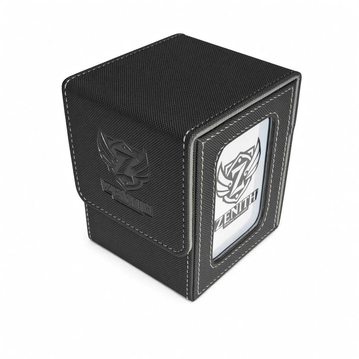 Deckbox Classic Zenith TCG Couleur Grise.jpg