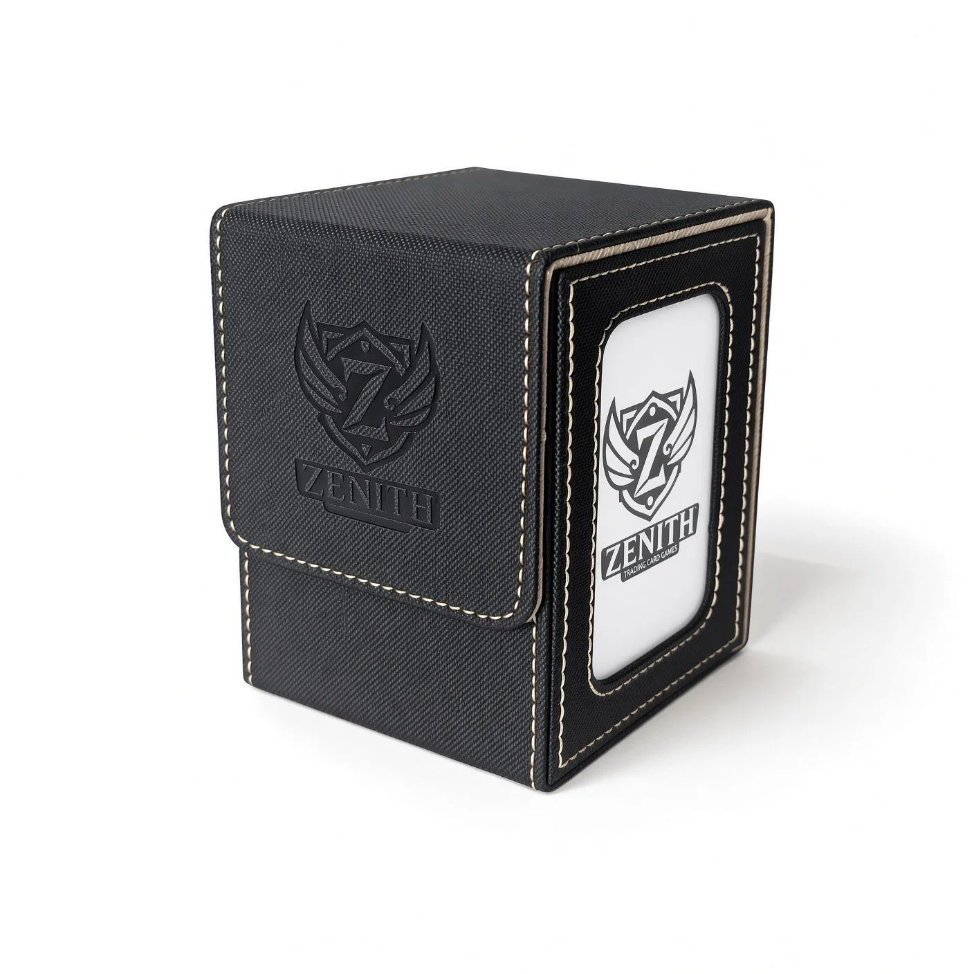 Deckbox Classic Zenith TCG Couleur Beige ZENITH.jpg