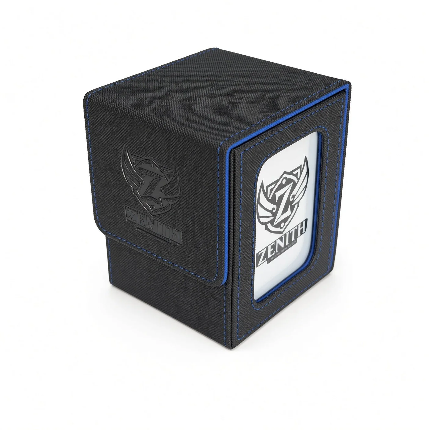 Deckbox Classic Zenith TCG Couleur Bleu.jpg