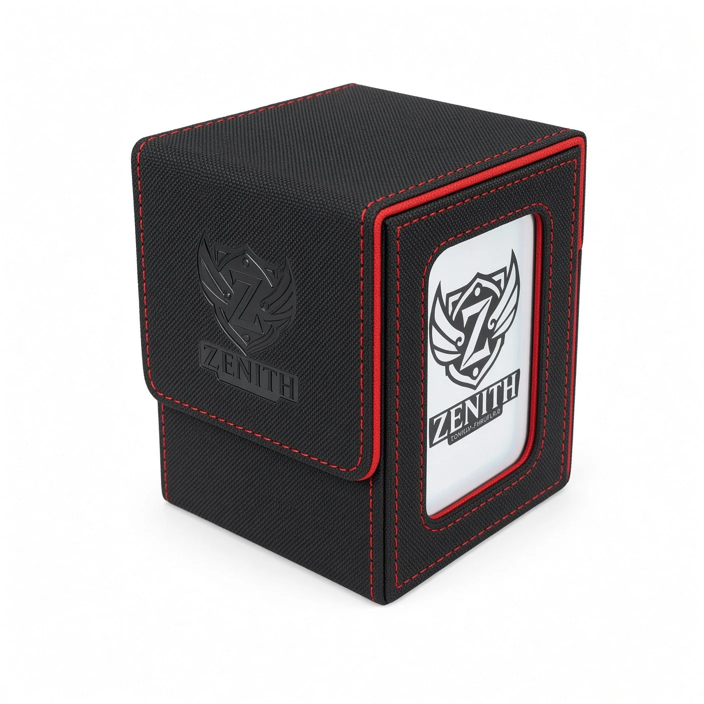 Deckbox Classic Zenith TCG Couleur Rouge.jpg