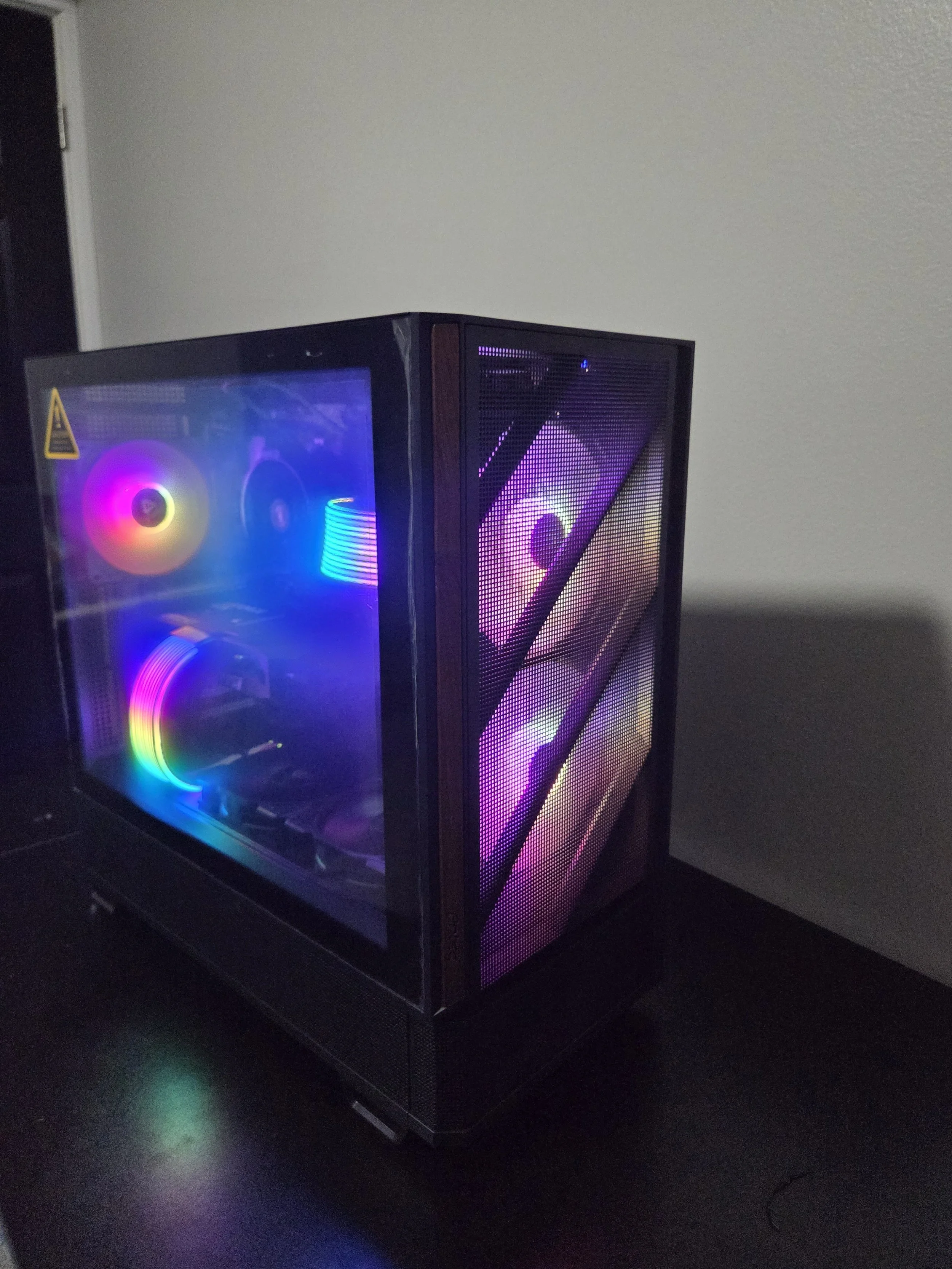 HC - Ryzen 2 mini