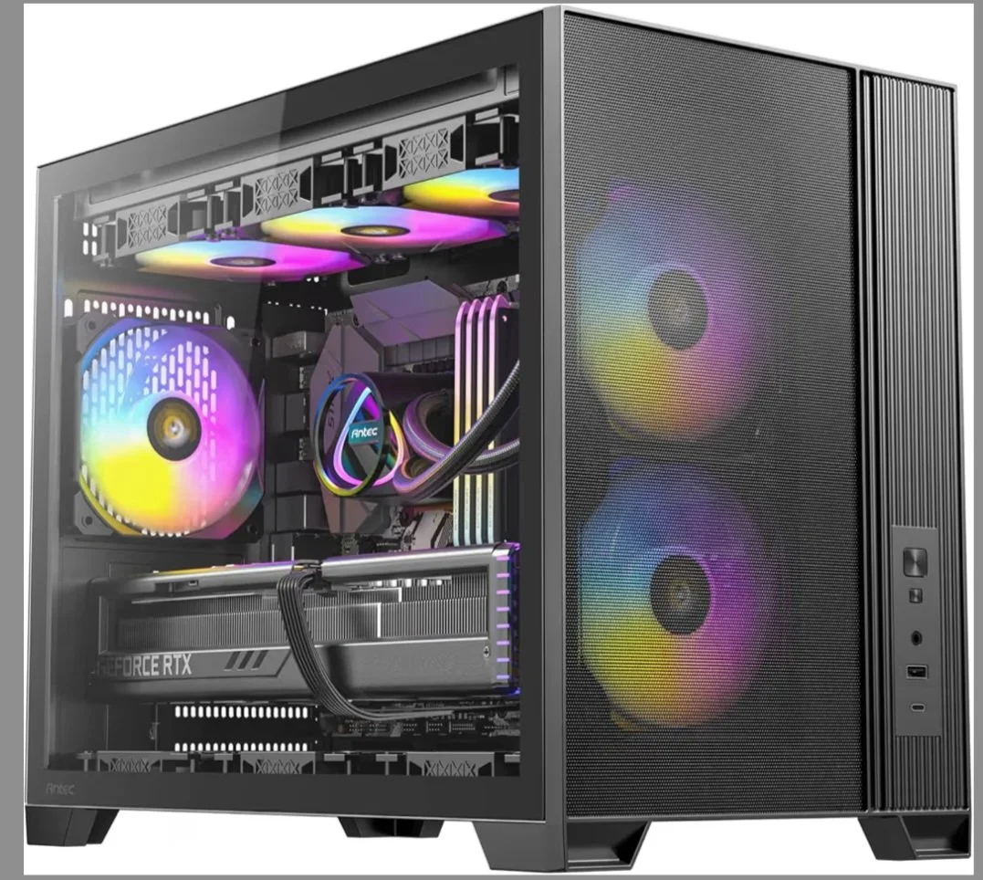 Lower Middle budget PC - Intel