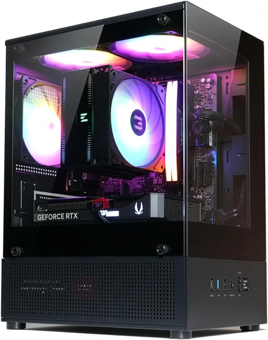 HC - Ryzen 0.5