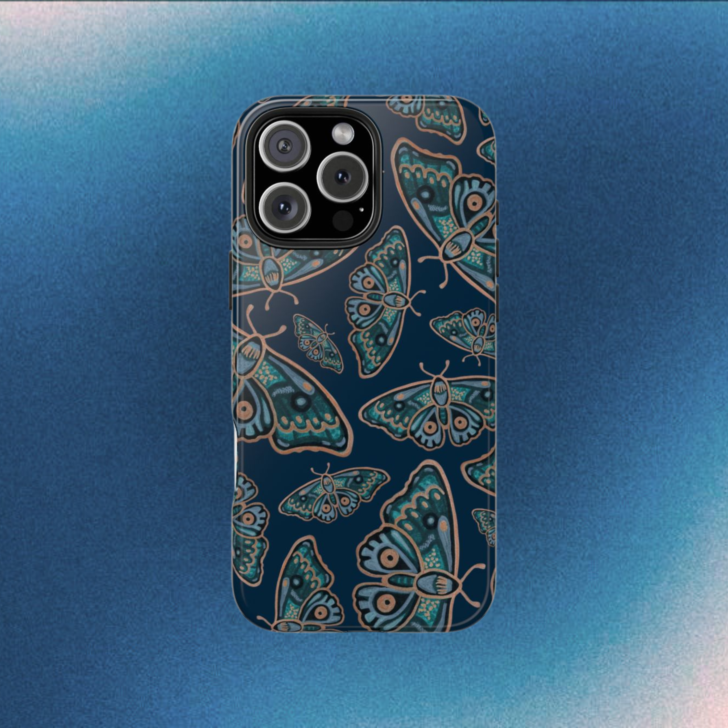 Luna Moth Phone Case