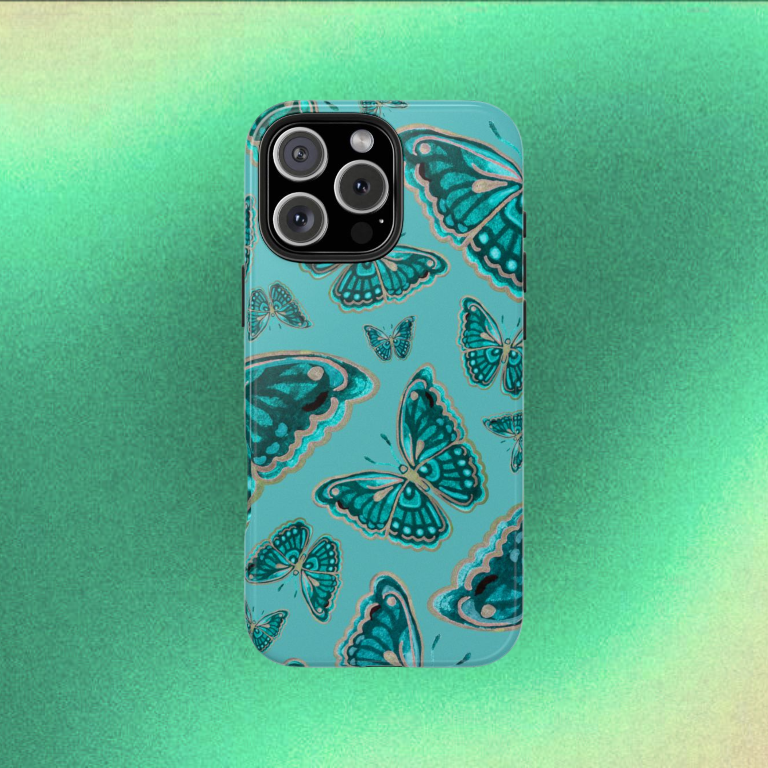 Butterfly Phone Case