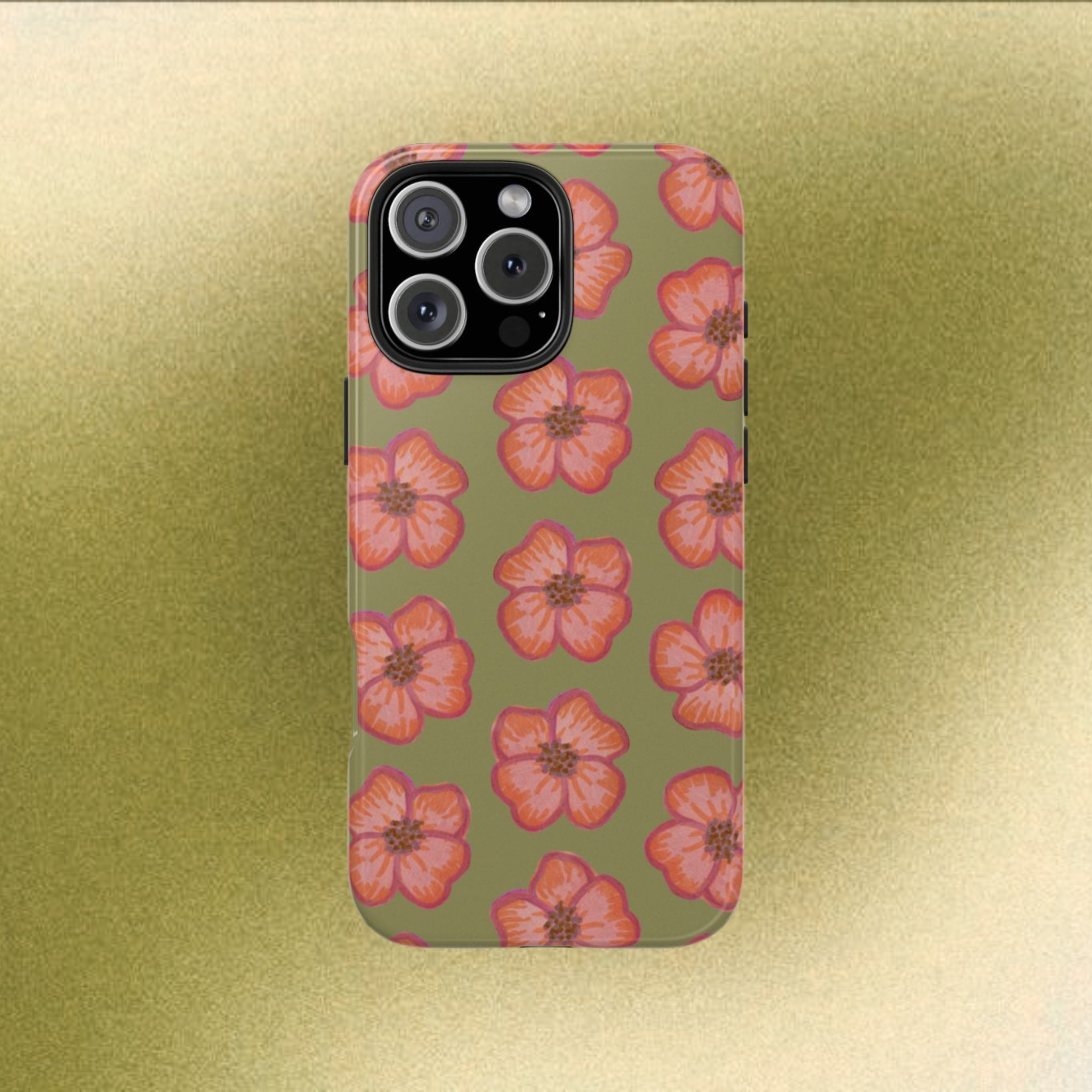 Floral Phone Case
