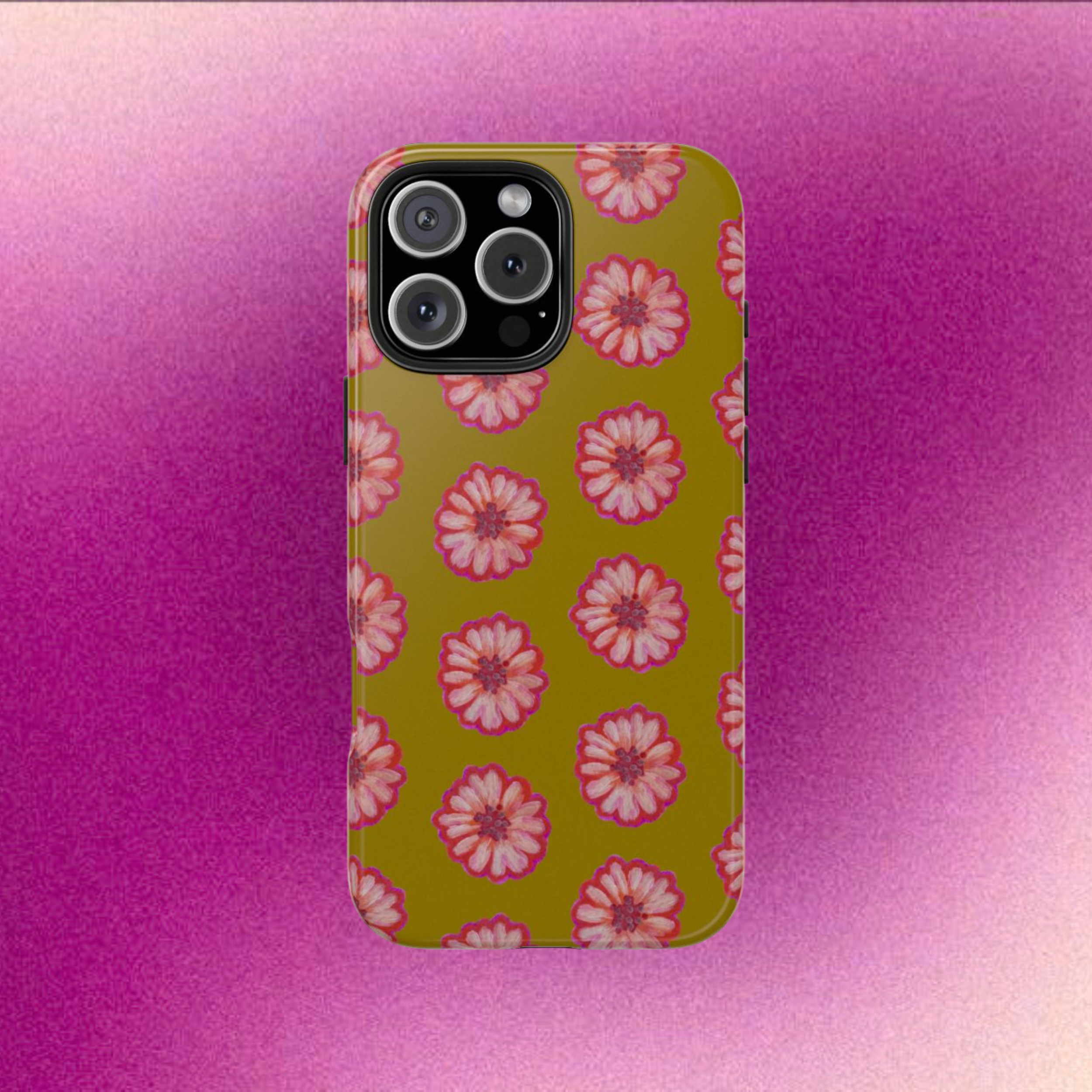 Floral Phone Case