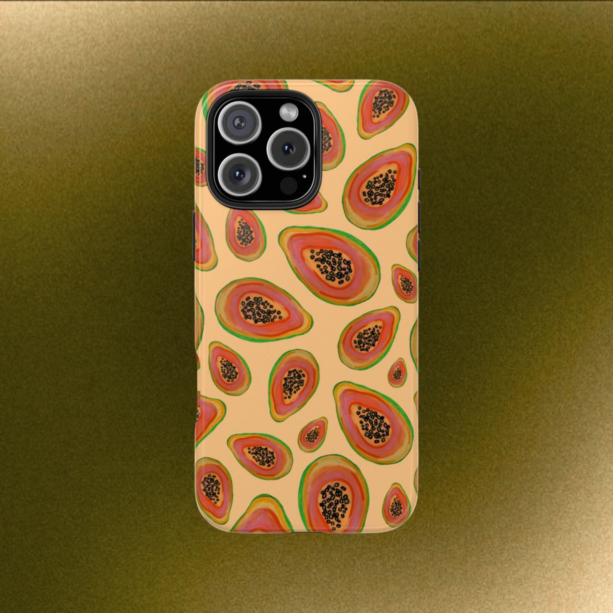 Fruity Phone Case