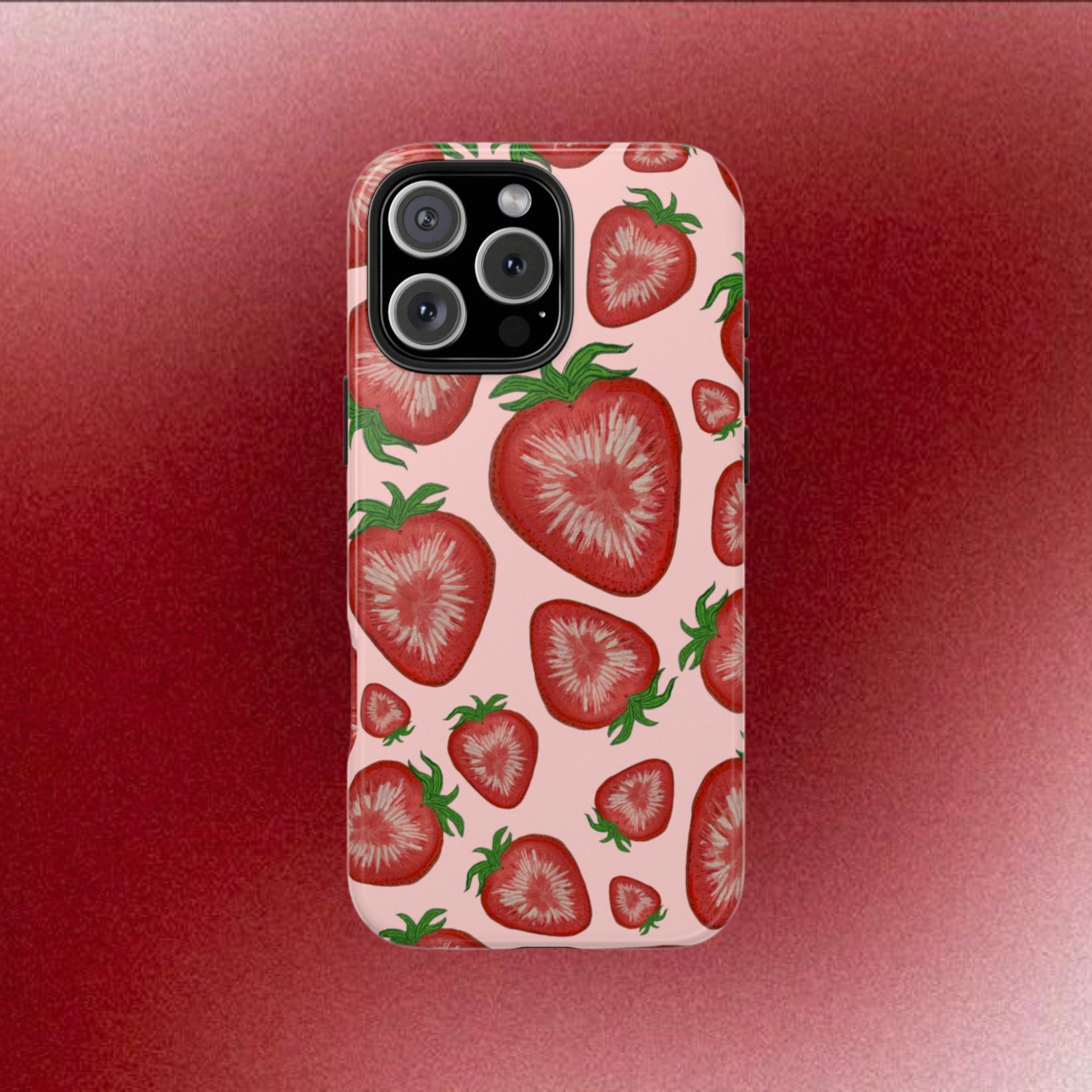 Fruity Phone Case