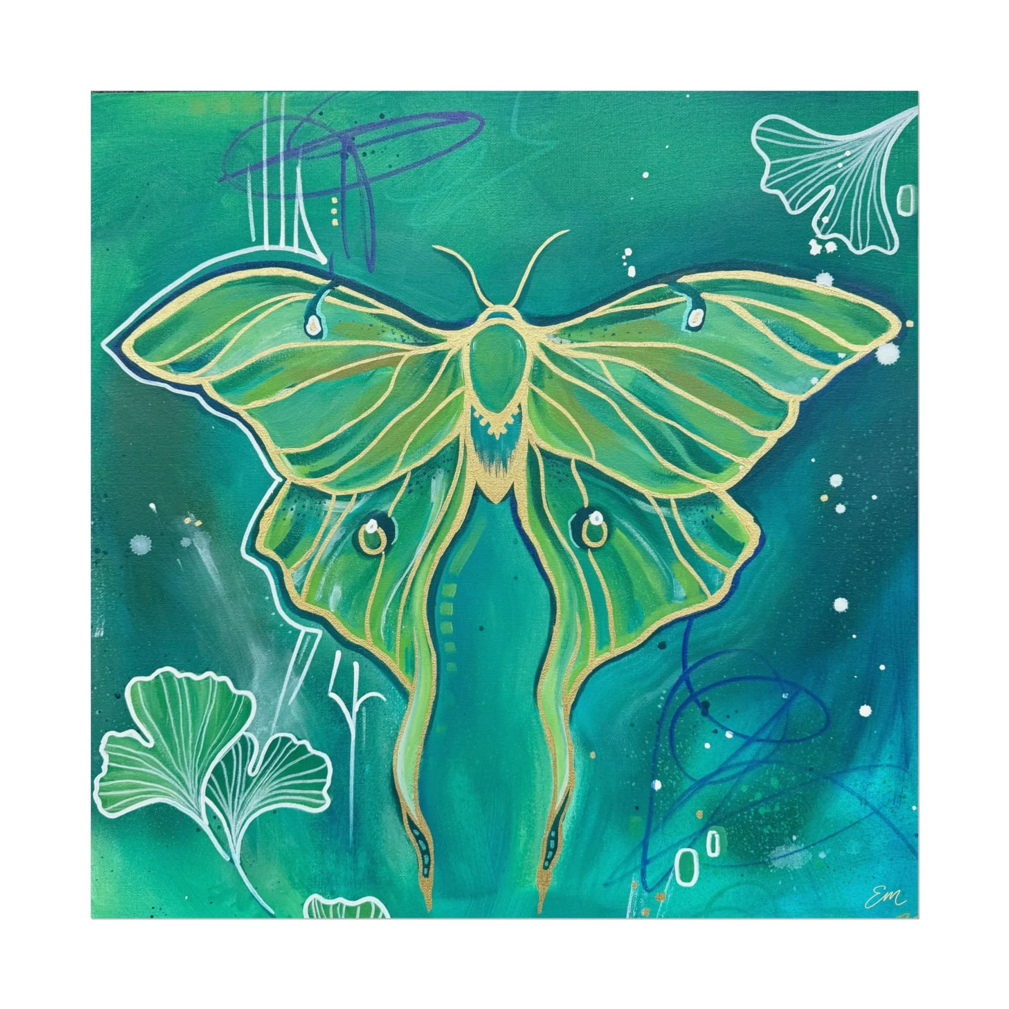 Spirit Guide Art Print