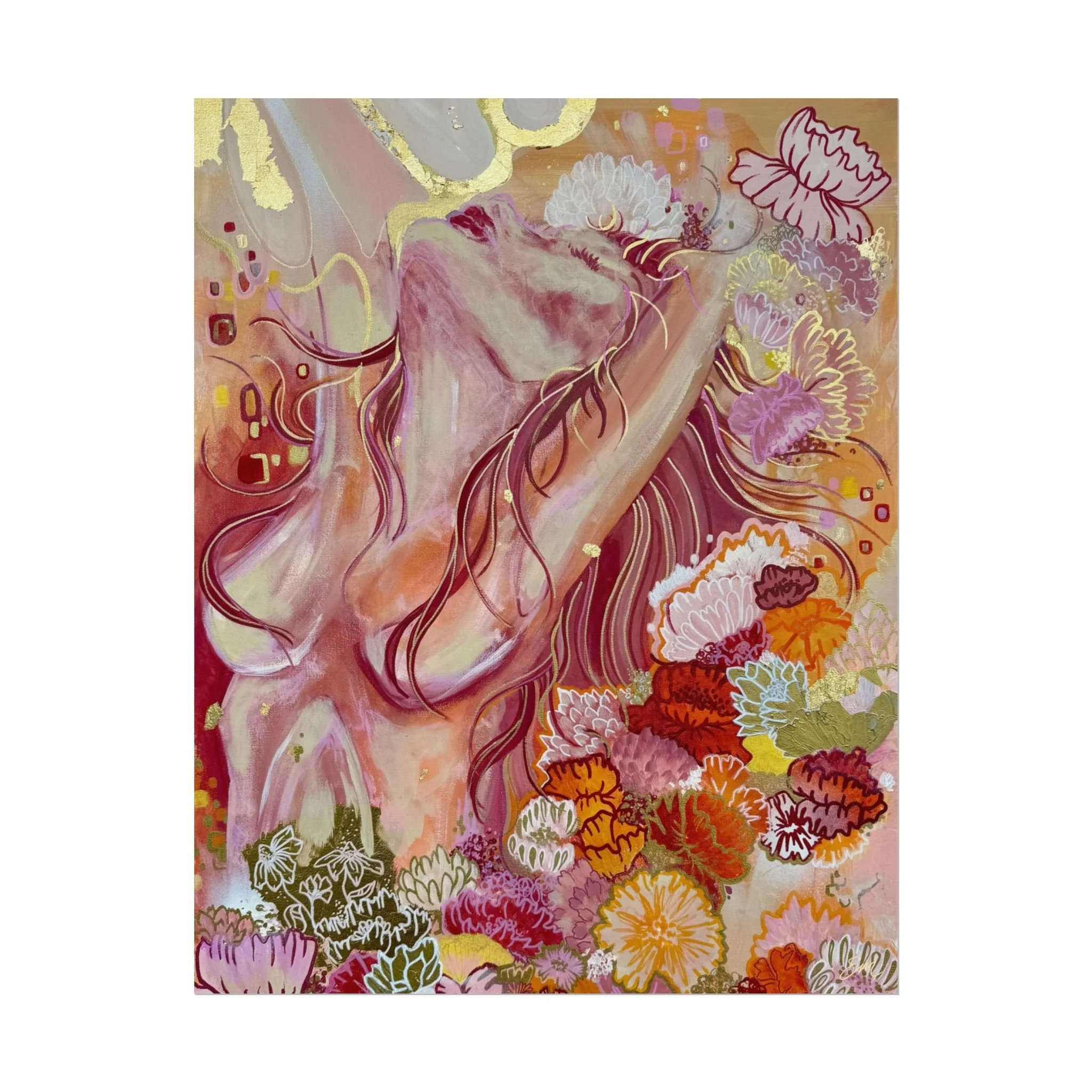 “Free” Art Print