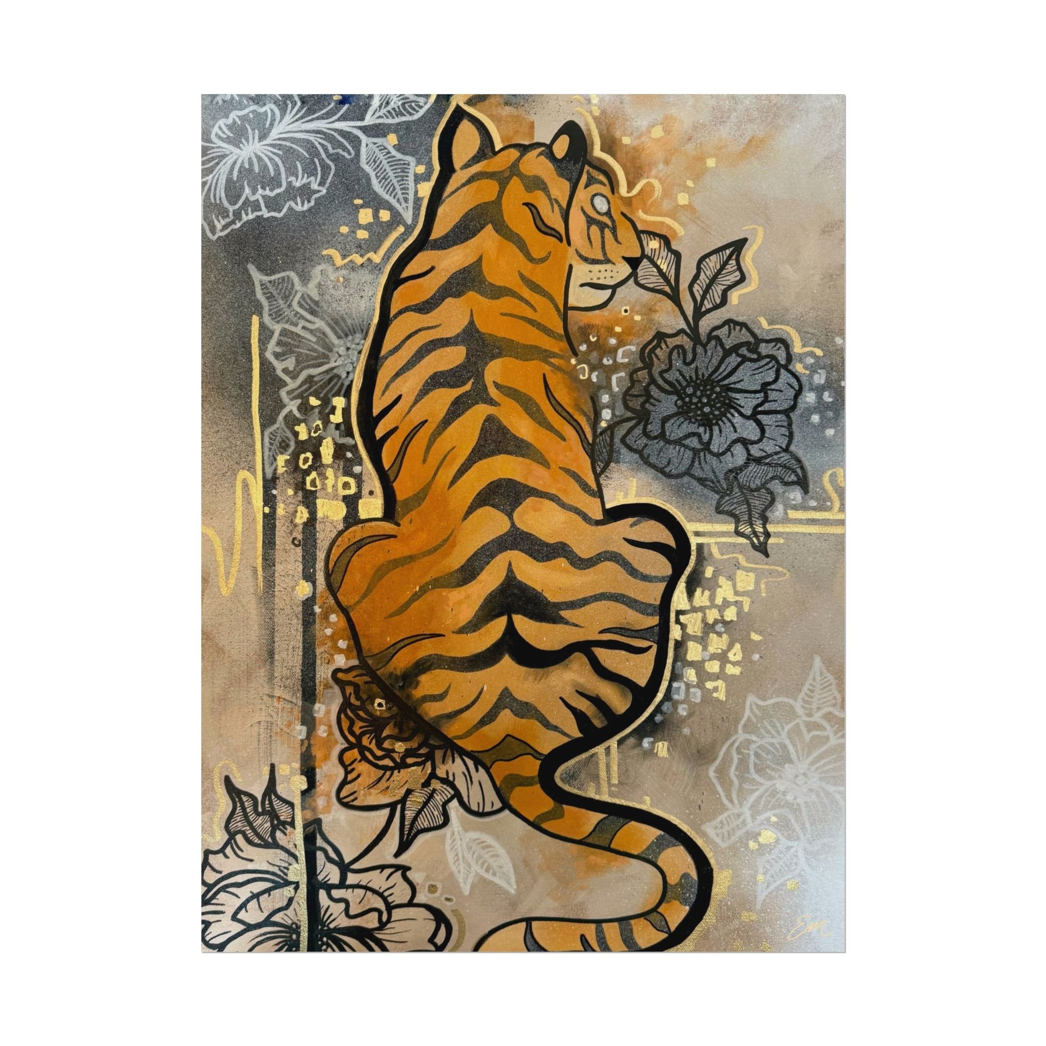 Stay Wild Art Print